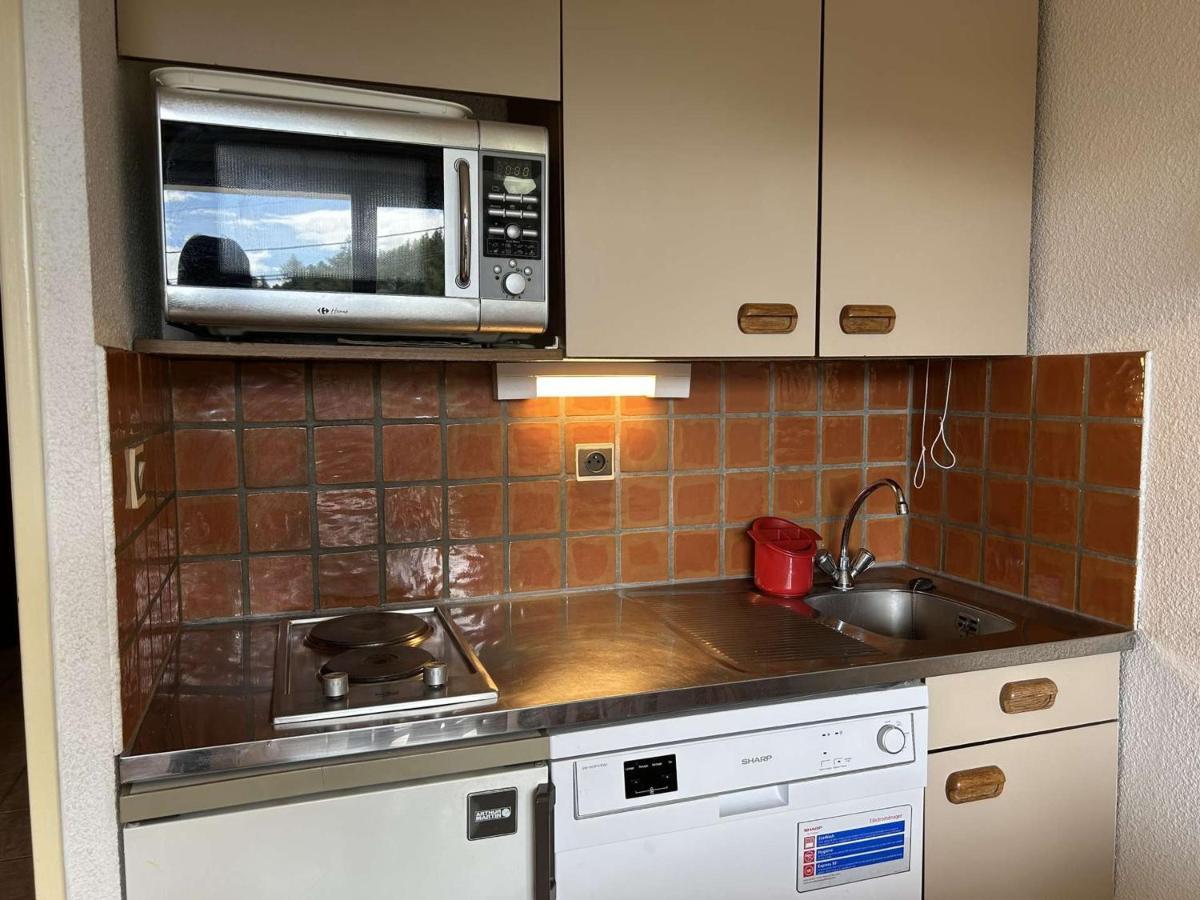 Appartement Montgenevre 6 Pers, Skis Aux Pieds, Animaux Acceptes, Parking - Fr-1-330D-70 Exterior photo