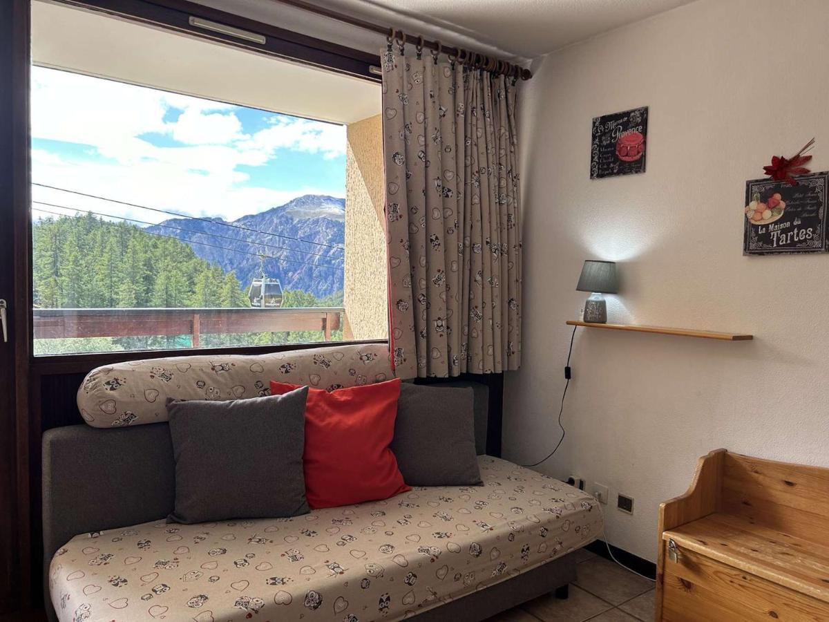 Appartement Montgenevre 6 Pers, Skis Aux Pieds, Animaux Acceptes, Parking - Fr-1-330D-70 Exterior photo